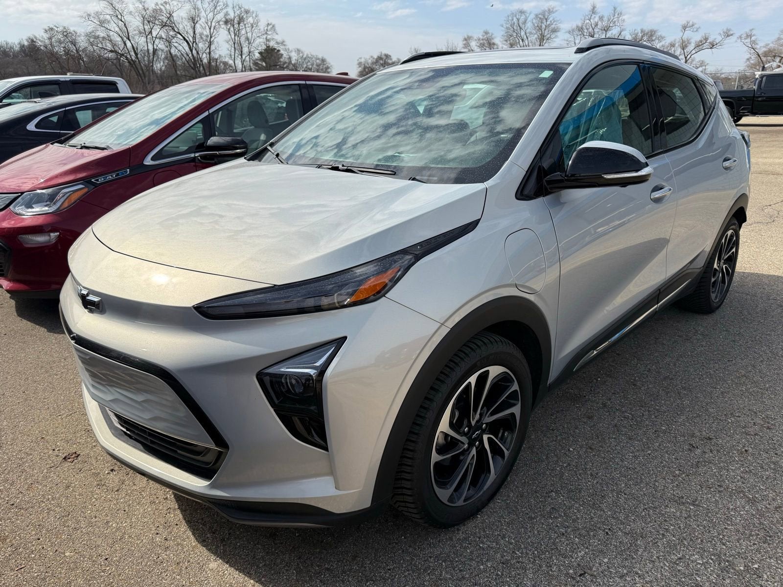 2023 Chevrolet Bolt EUV Premier