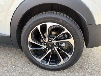 2023 Chevrolet Bolt EUV Premier