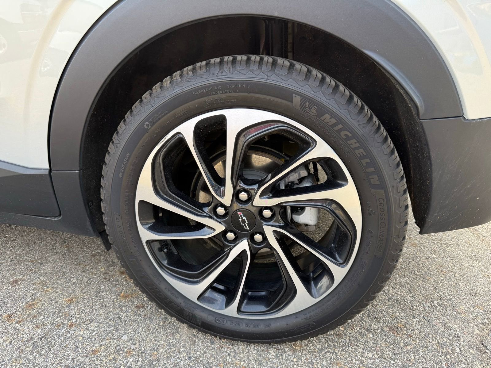 2023 Chevrolet Bolt EUV Premier