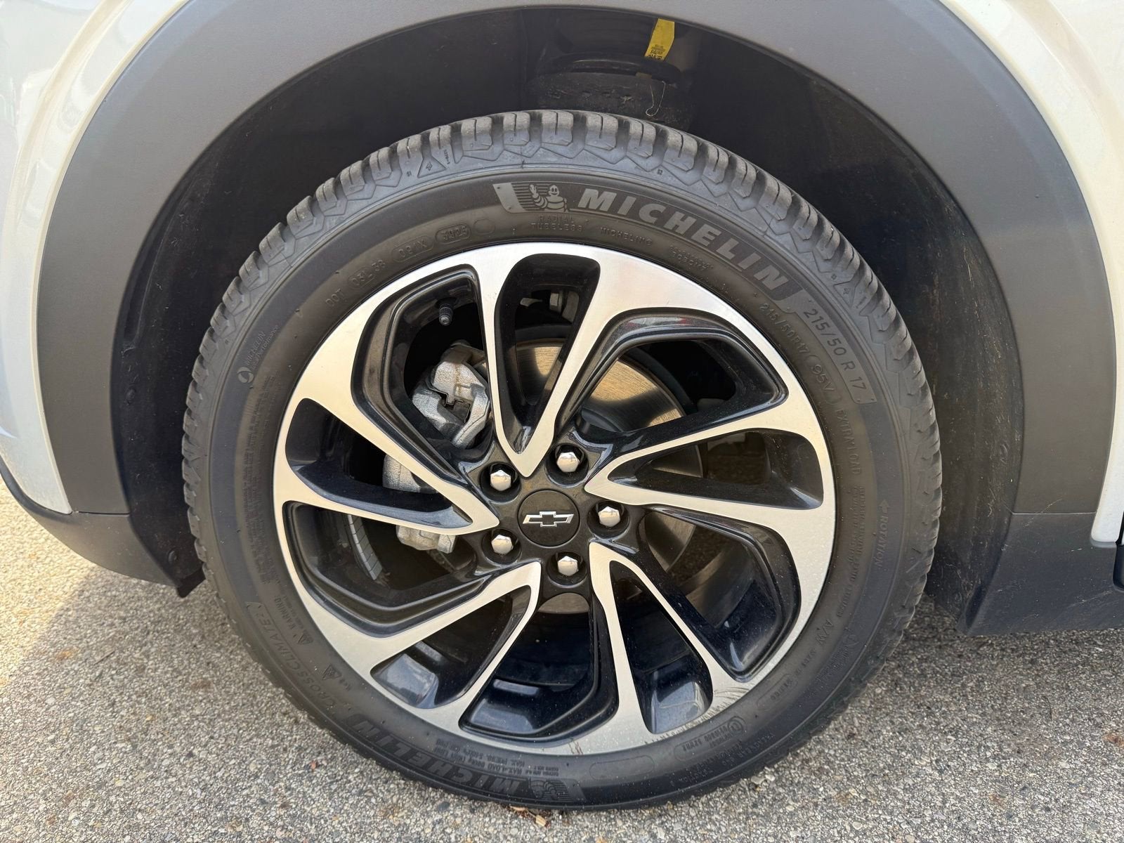 2023 Chevrolet Bolt EUV Premier