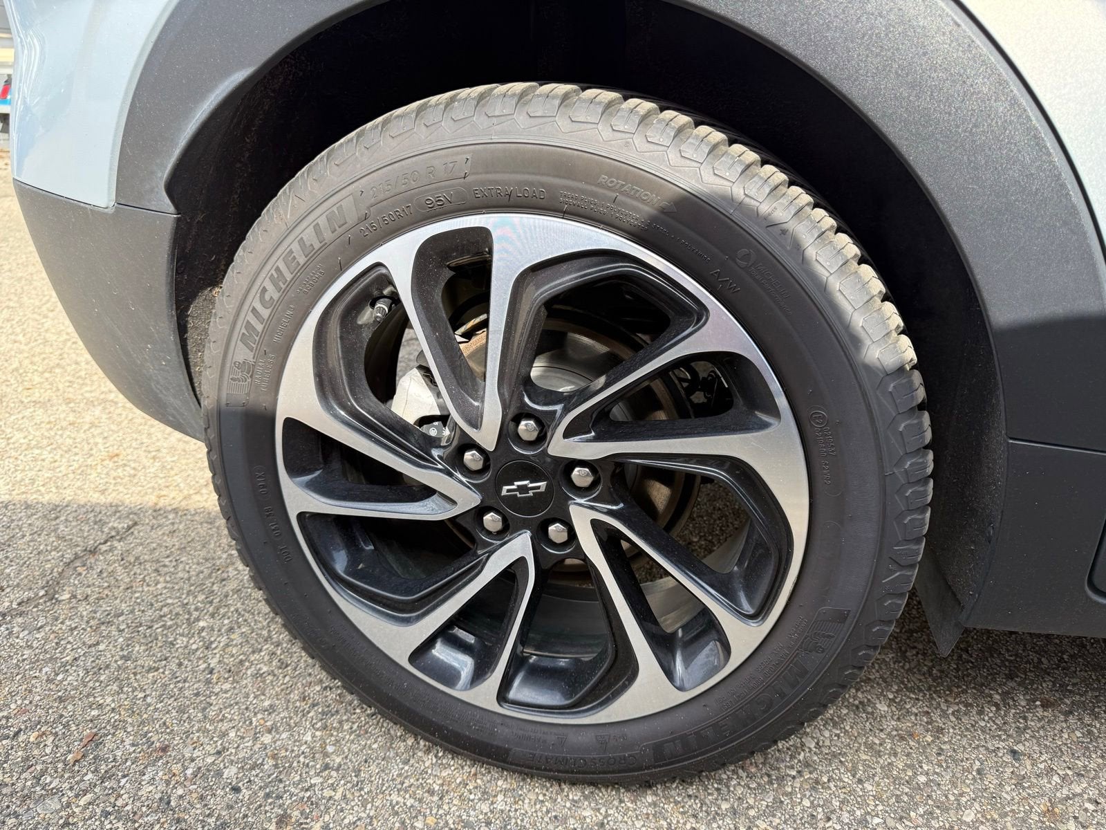 2023 Chevrolet Bolt EUV Premier