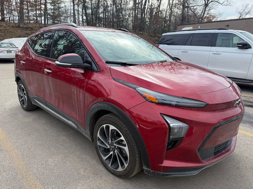 2023 Chevrolet Bolt EUV Premier