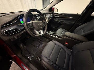 2023 Chevrolet Bolt EUV Premier