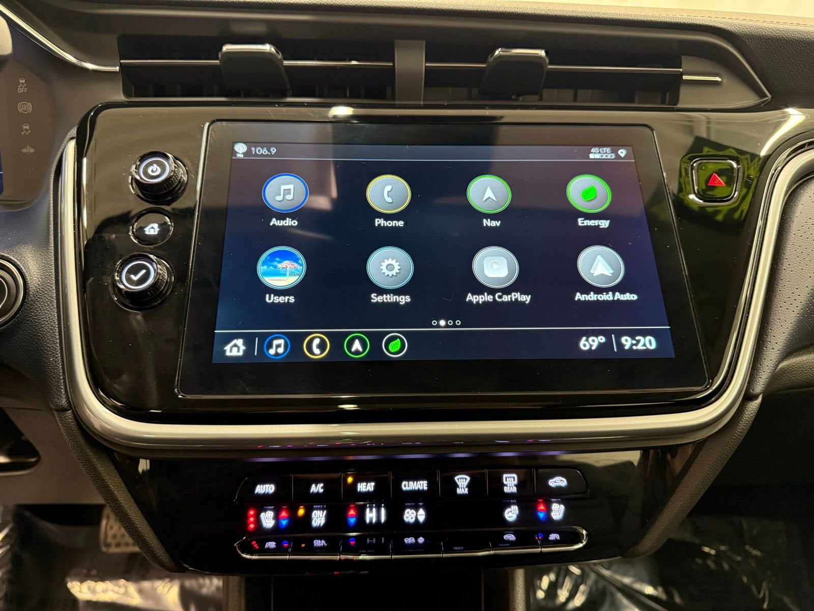 2023 Chevrolet Bolt EUV Premier