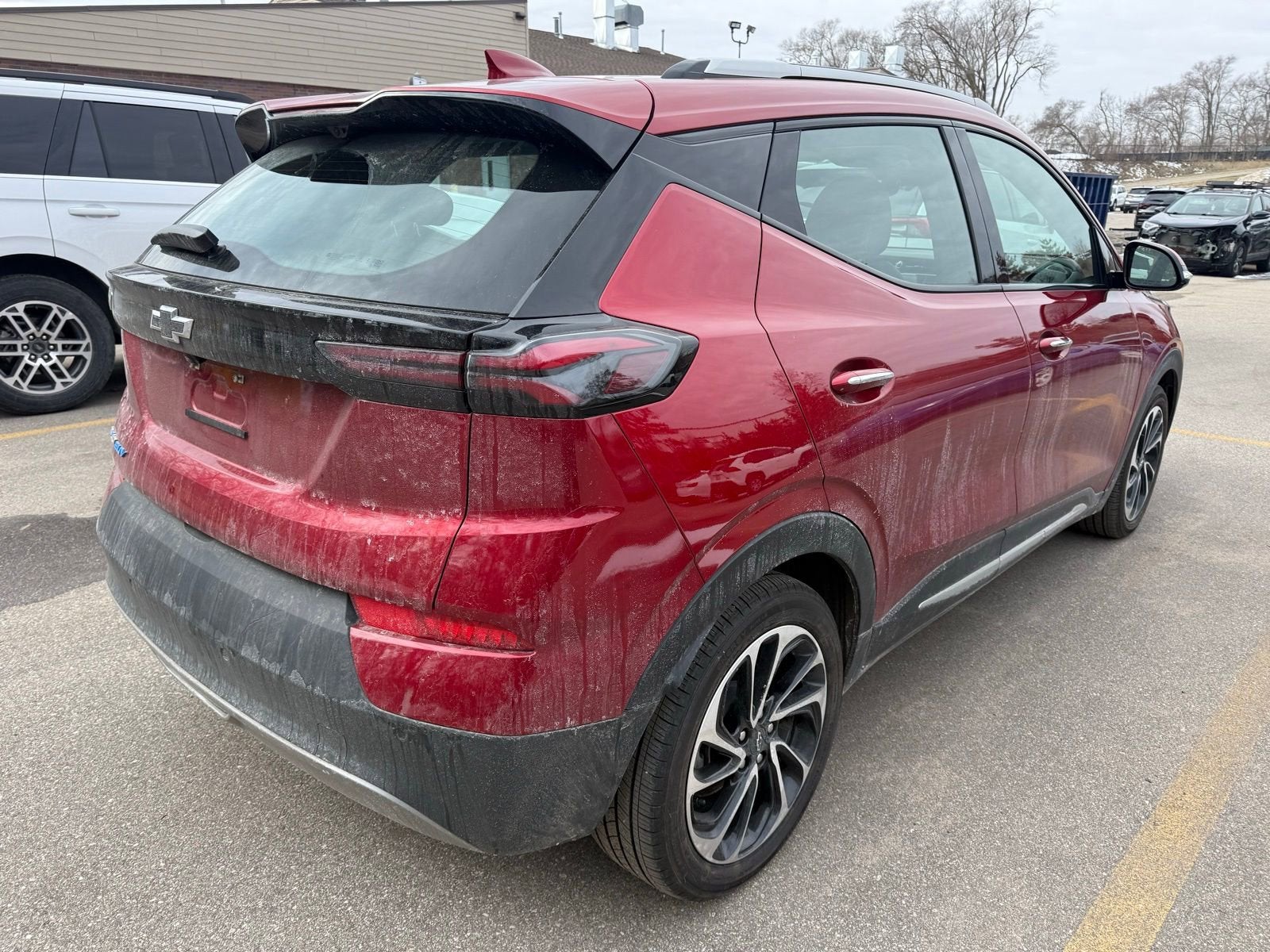 2023 Chevrolet Bolt EUV Premier
