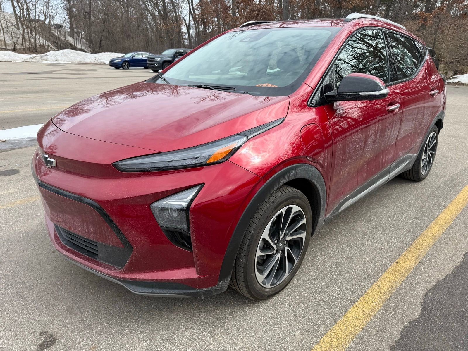 2023 Chevrolet Bolt EUV Premier