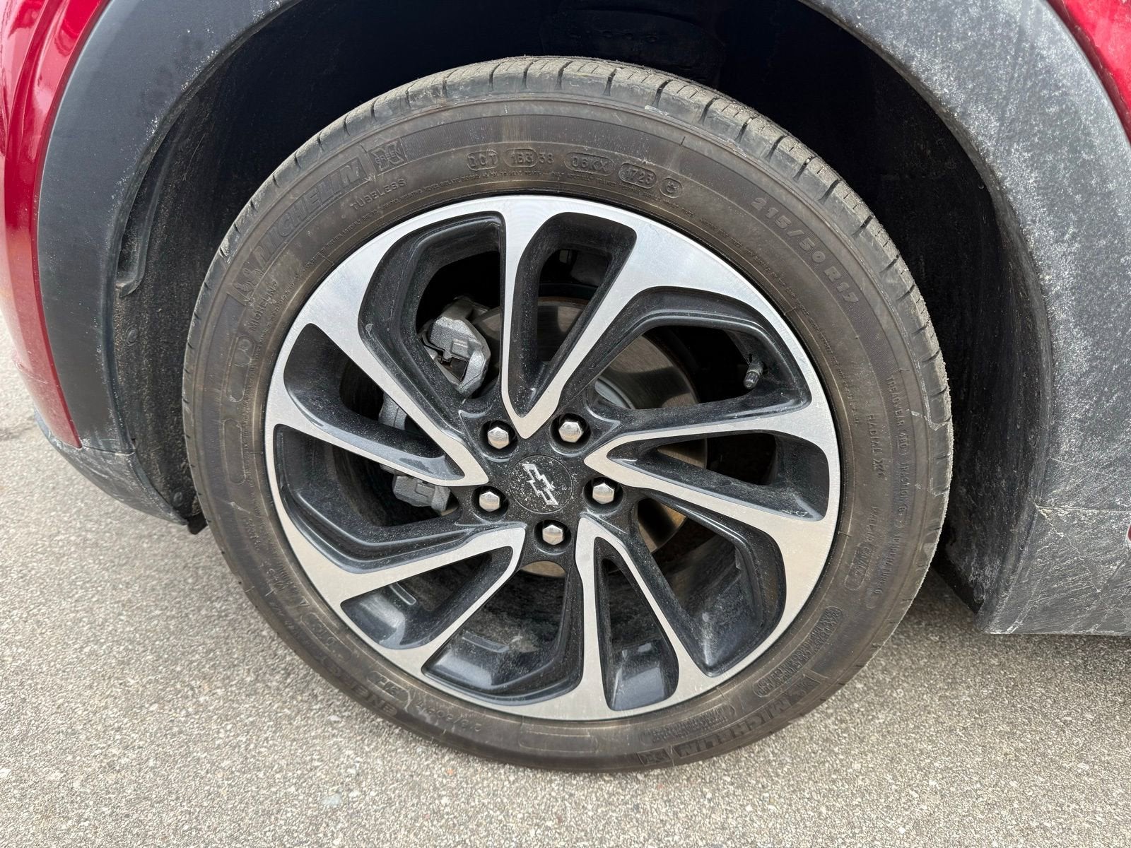 2023 Chevrolet Bolt EUV Premier