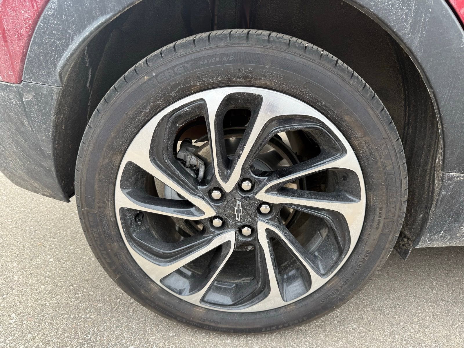 2023 Chevrolet Bolt EUV Premier