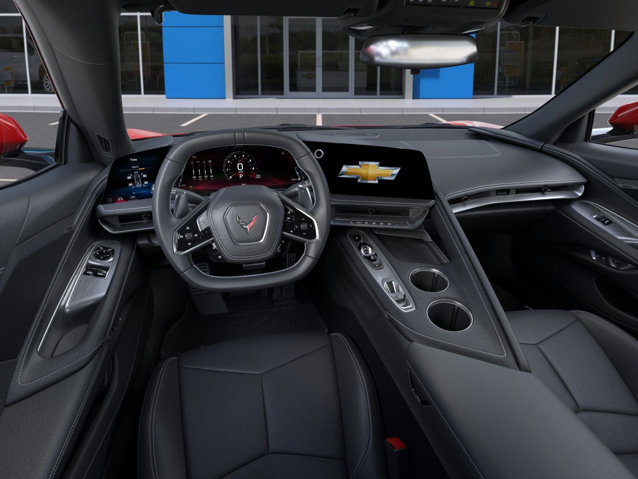 2026 Chevrolet Corvette Stingray 1LT