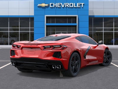 2026 Chevrolet Corvette Stingray 1LT
