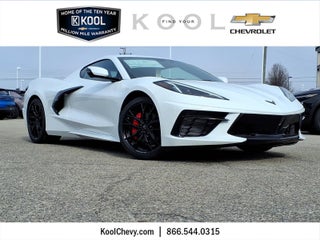 2026 Chevrolet Corvette Stingray 1LT