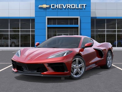 2026 Chevrolet Corvette Stingray 1LT