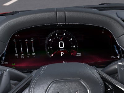 2026 Chevrolet Corvette Stingray 1LT