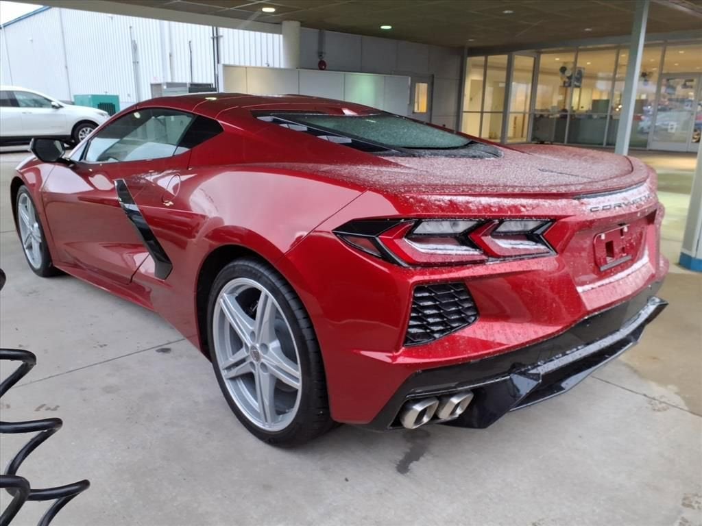 2026 Chevrolet Corvette Stingray 1LT