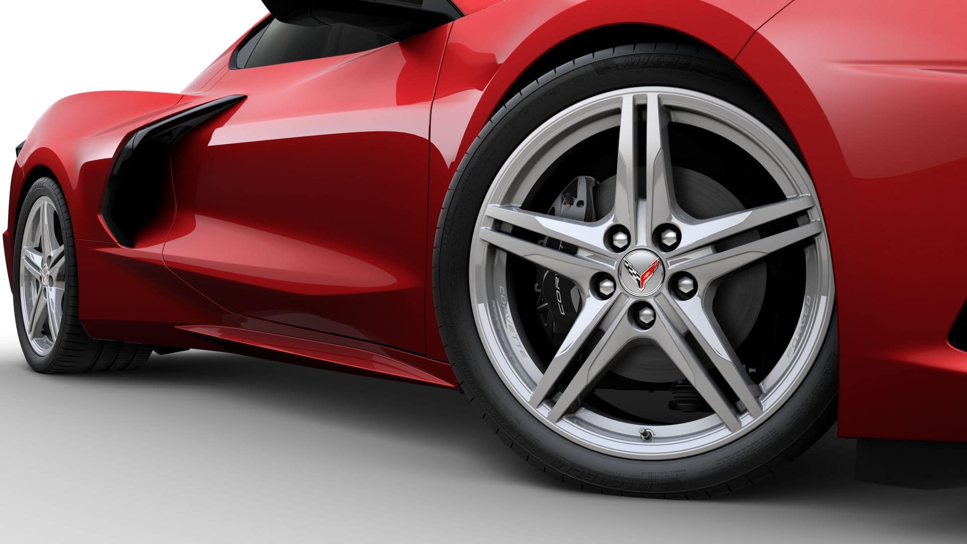 2026 Chevrolet Corvette Stingray 1LT