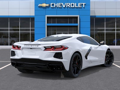2027 Chevrolet Corvette Stingray 1LT