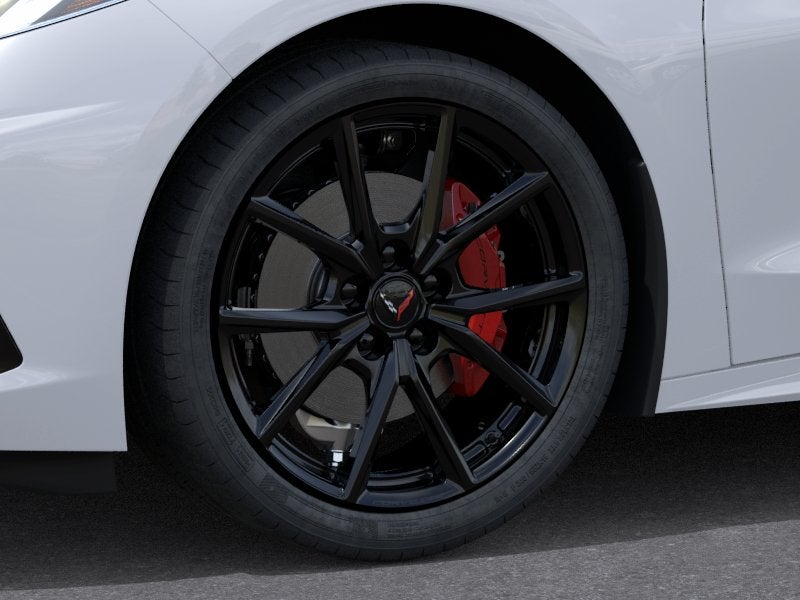 2027 Chevrolet Corvette Stingray 1LT