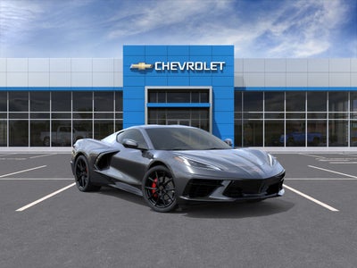2027 Chevrolet Corvette Stingray 1LT