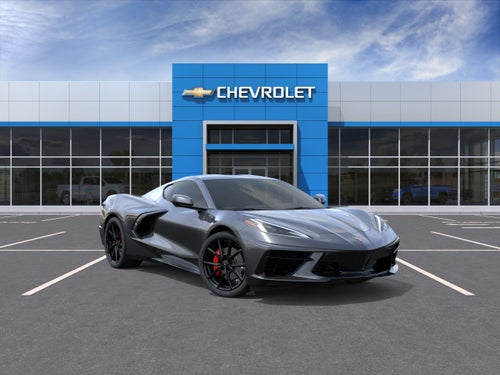 2027 Chevrolet Corvette Stingray 1LT