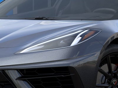 2027 Chevrolet Corvette Stingray 1LT
