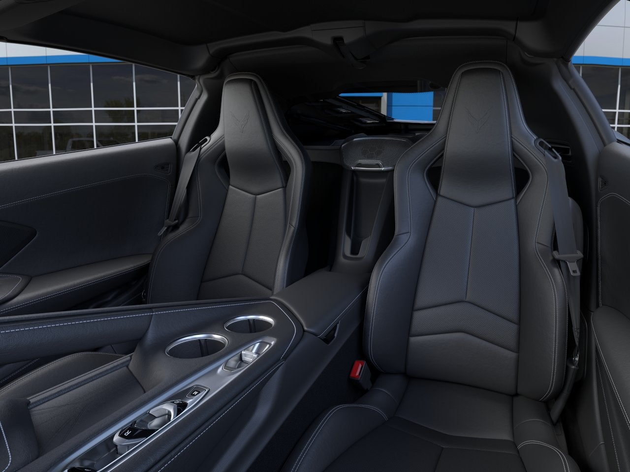 2027 Chevrolet Corvette Stingray 1LT