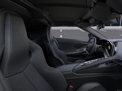 2027 Chevrolet Corvette Stingray 1LT