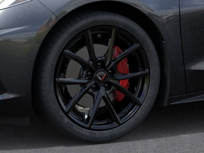 2027 Chevrolet Corvette Stingray 1LT