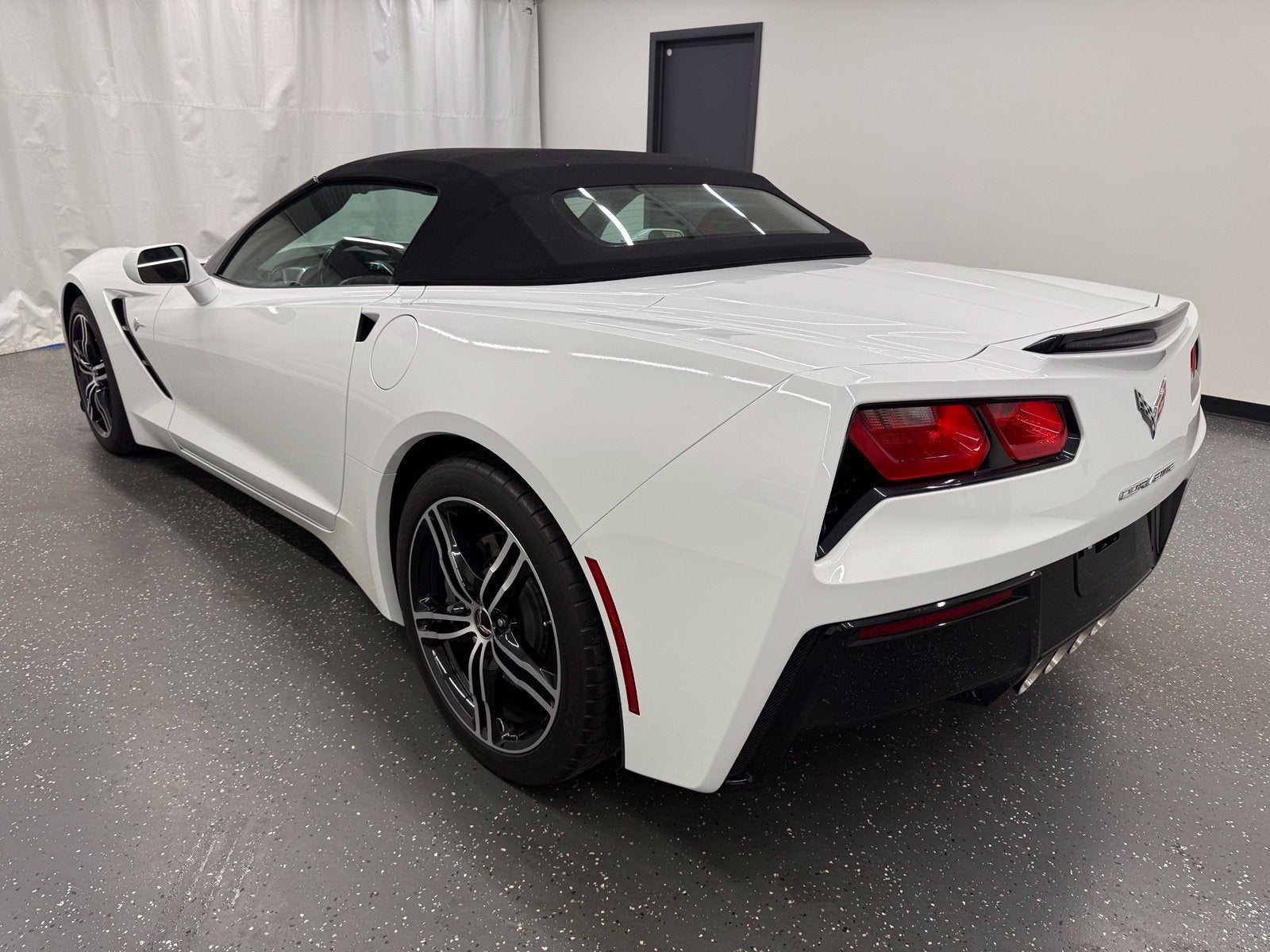 2017 Chevrolet Corvette Stingray 1LT