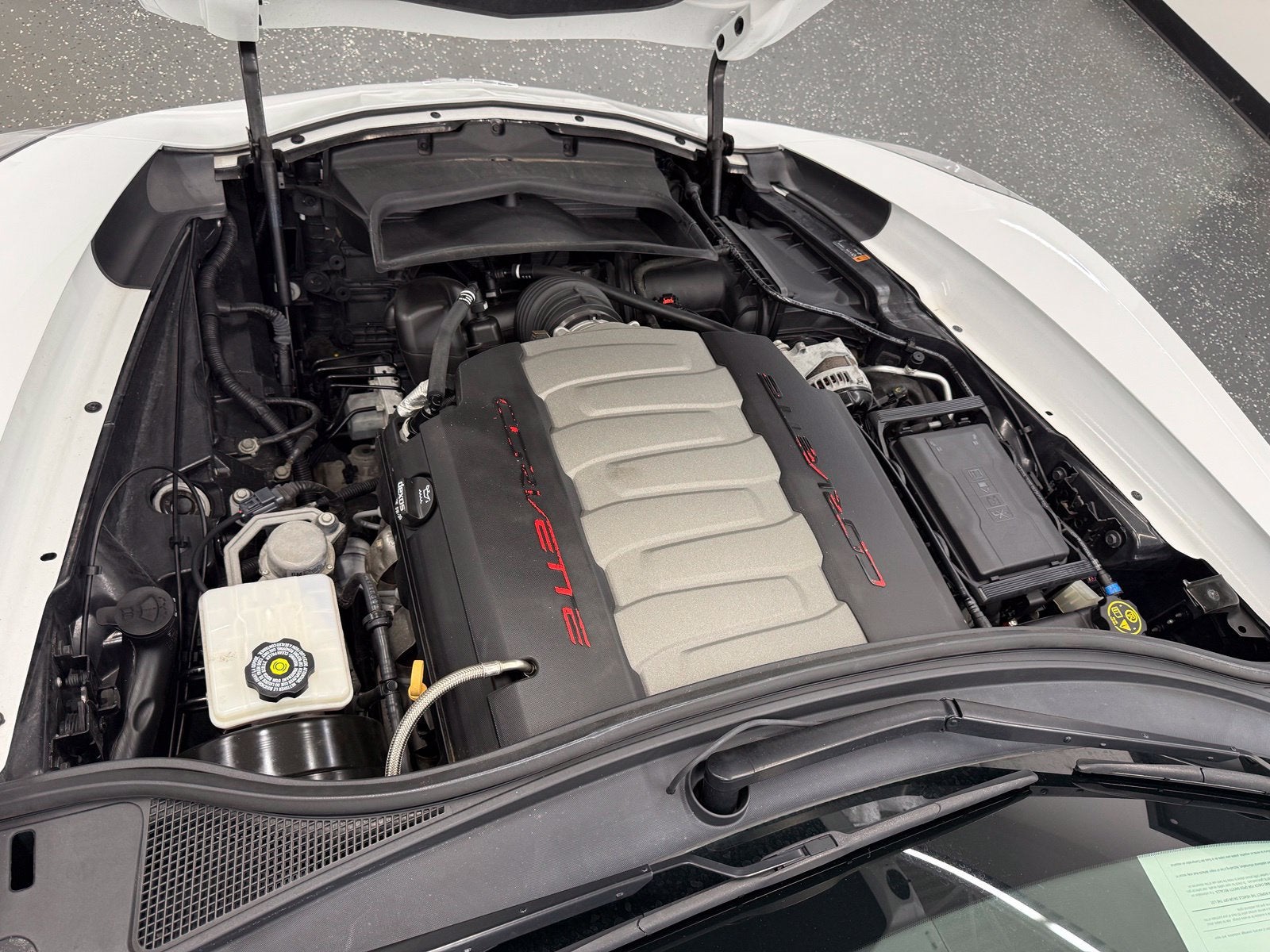 2017 Chevrolet Corvette Stingray 1LT