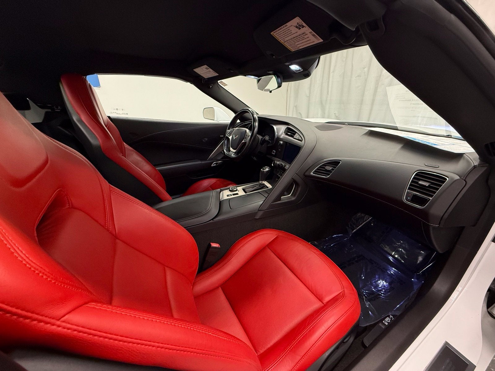 2017 Chevrolet Corvette Stingray 1LT