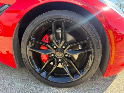 2016 Chevrolet Corvette Stingray 2LT