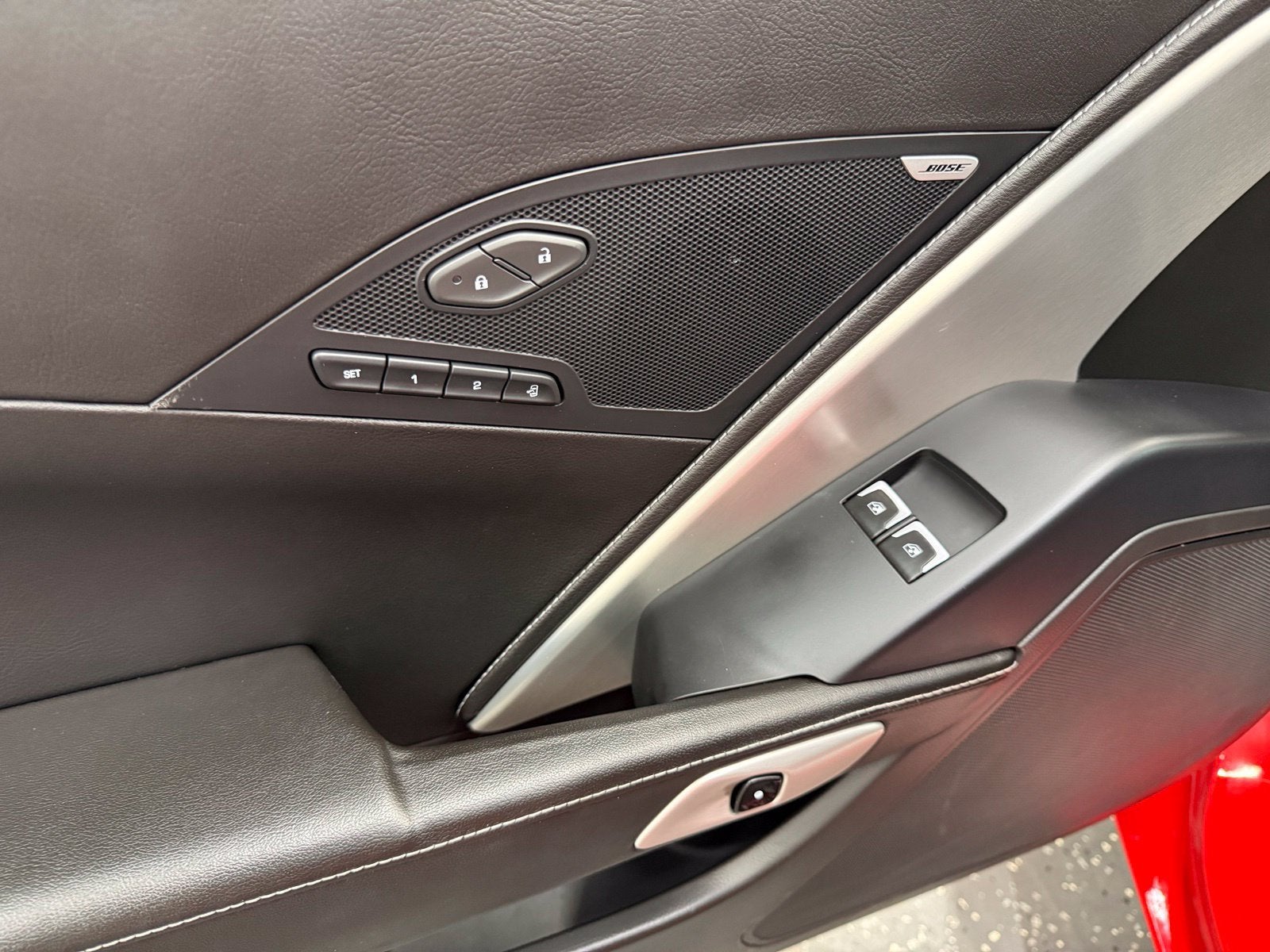 2016 Chevrolet Corvette Stingray 2LT