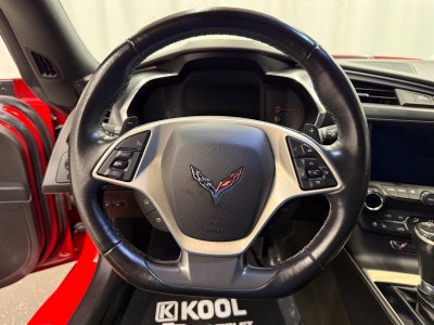 2016 Chevrolet Corvette Stingray 2LT