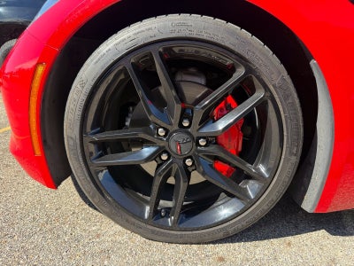 2016 Chevrolet Corvette Stingray 2LT