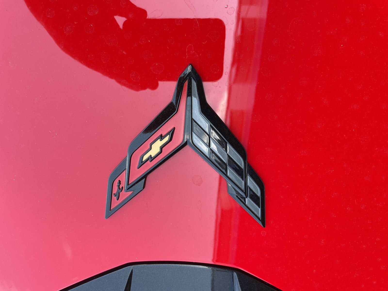 2025 Chevrolet Corvette Z06 2LZ