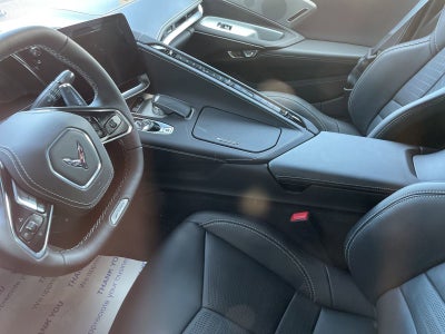 2025 Chevrolet Corvette Z06 2LZ