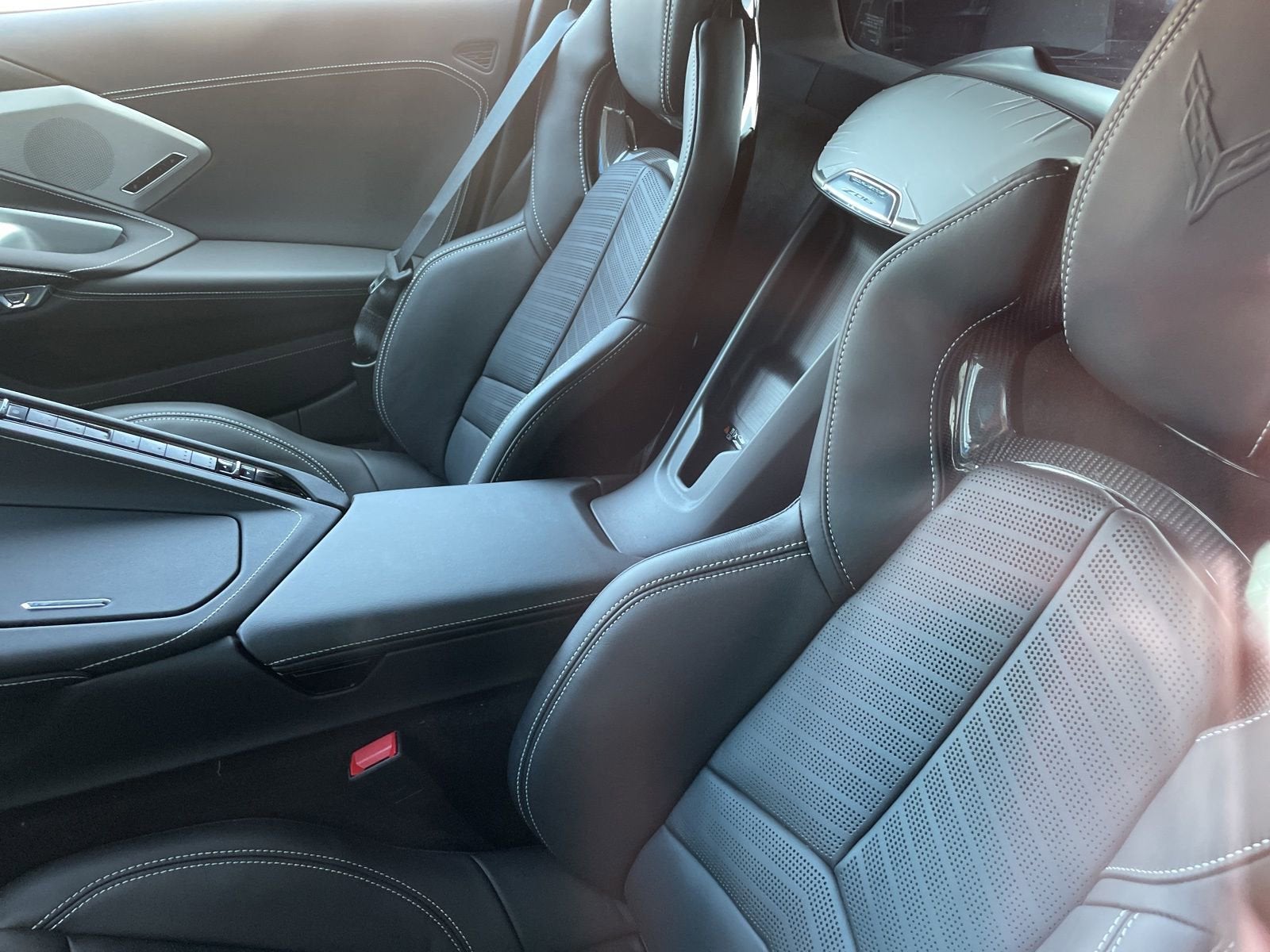 2025 Chevrolet Corvette Z06 2LZ