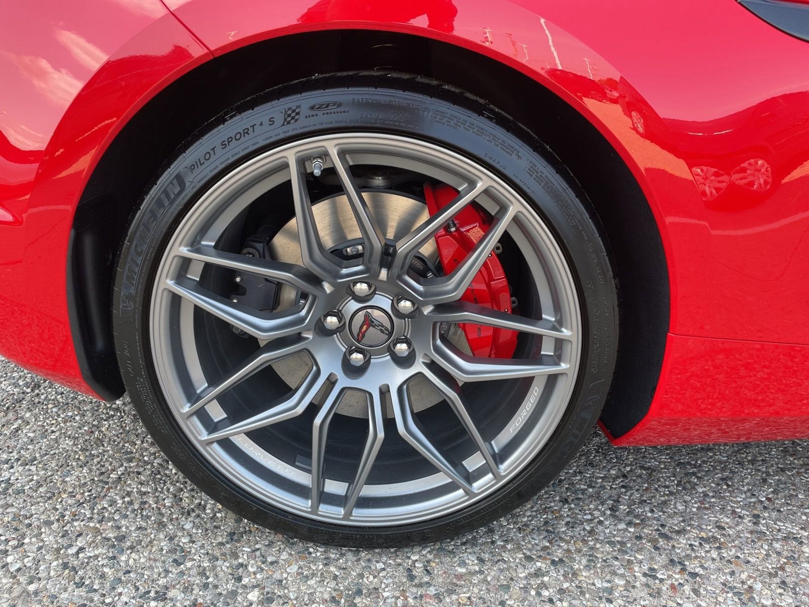 2025 Chevrolet Corvette Z06 2LZ