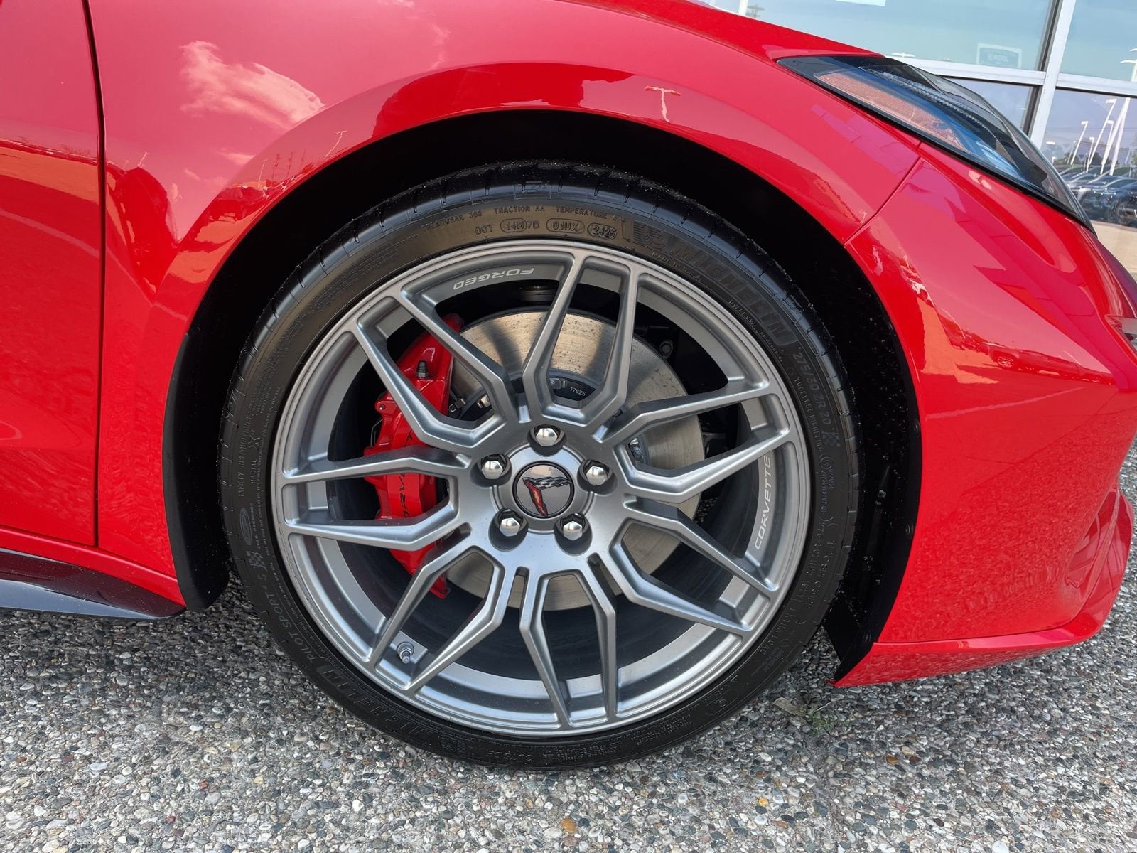 2025 Chevrolet Corvette Z06 2LZ