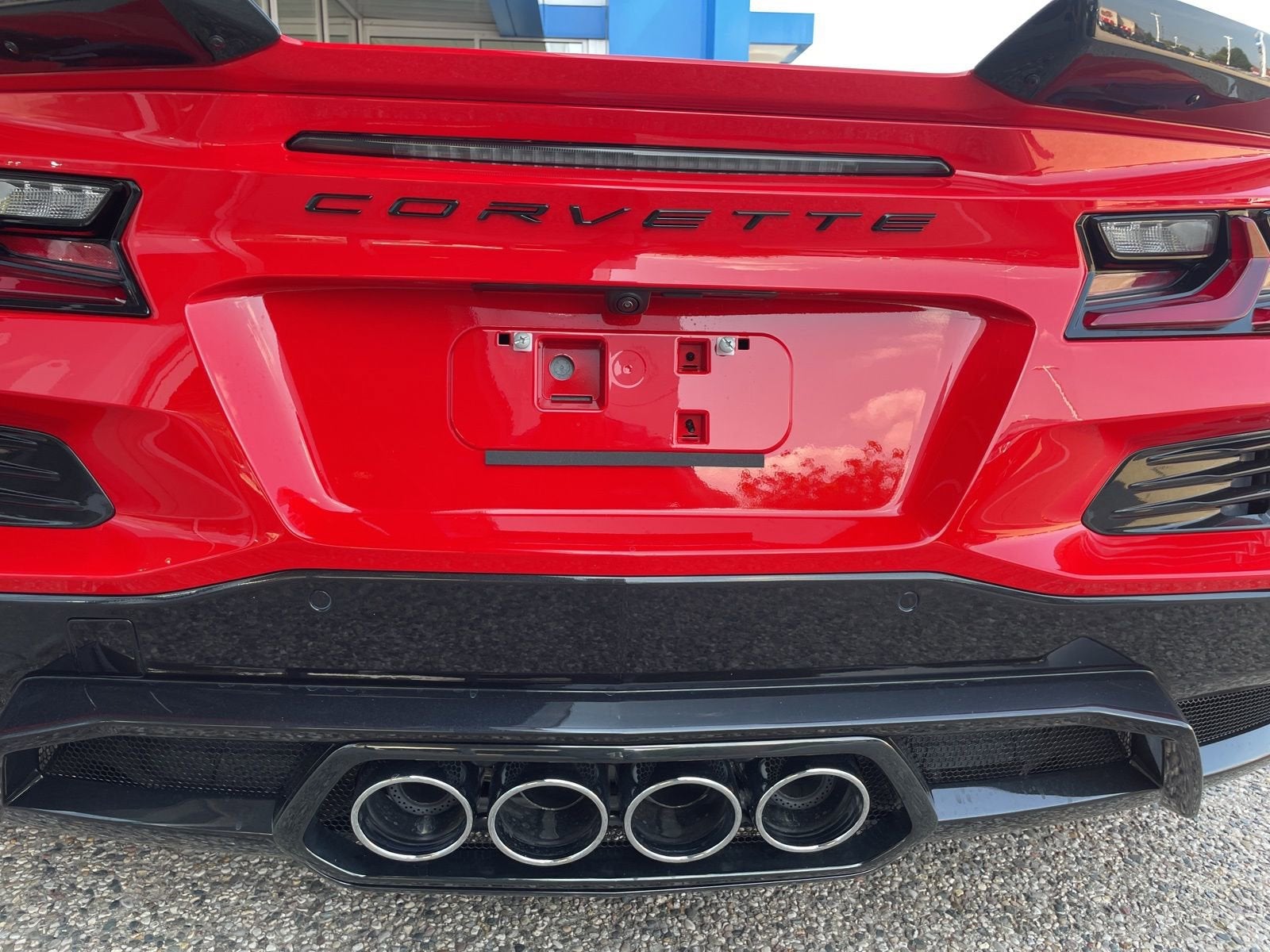 2025 Chevrolet Corvette Z06 2LZ