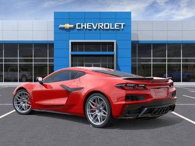 2025 Chevrolet Corvette Z06 2LZ