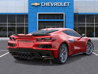 2025 Chevrolet Corvette Z06 2LZ