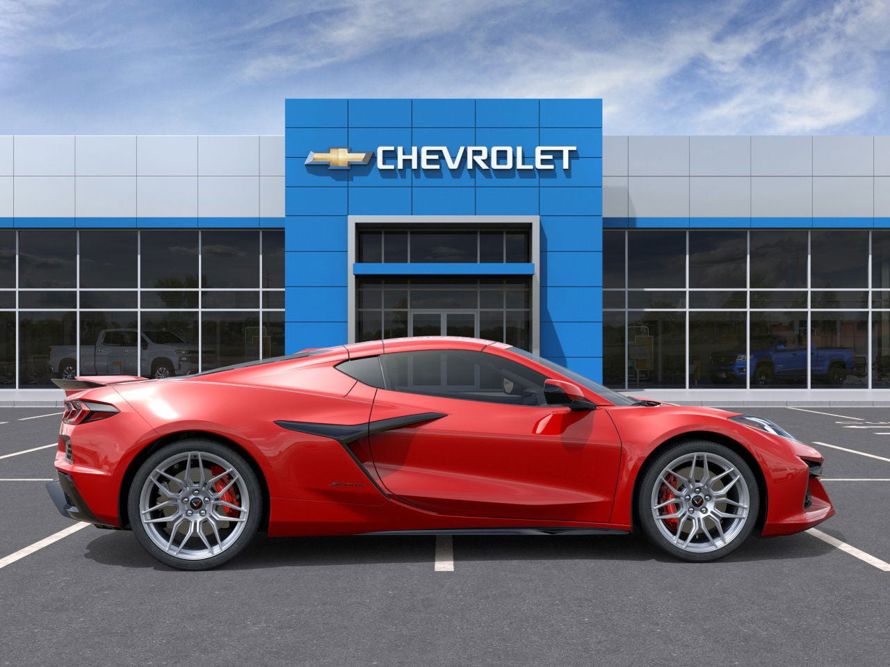2025 Chevrolet Corvette Z06 2LZ