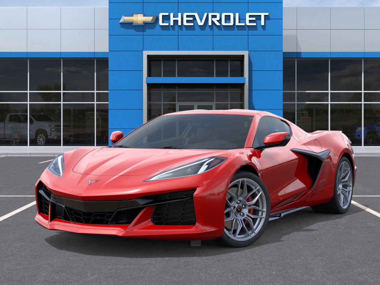 2025 Chevrolet Corvette Z06 2LZ
