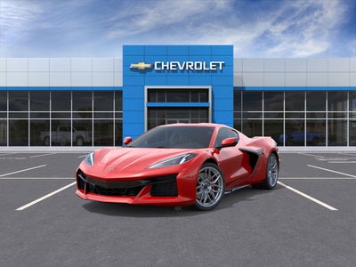 2025 Chevrolet Corvette Z06 2LZ
