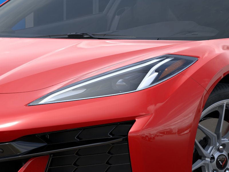 2025 Chevrolet Corvette Z06 2LZ