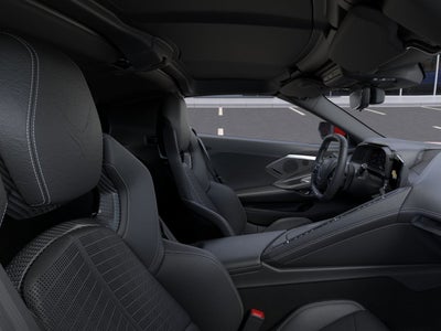 2025 Chevrolet Corvette Z06 2LZ