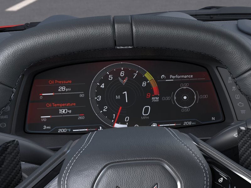 2025 Chevrolet Corvette Z06 2LZ