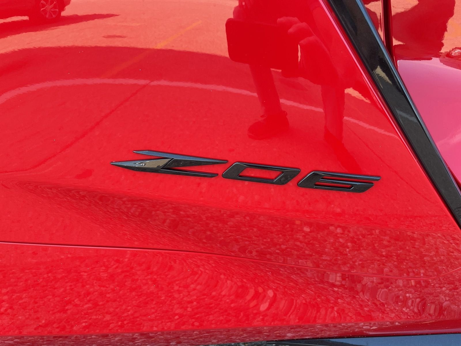 2025 Chevrolet Corvette Z06 2LZ