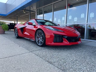 2025 Chevrolet Corvette Z06 2LZ